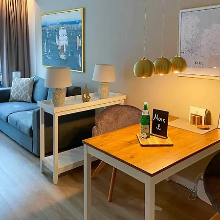 Ferienwohnung Foerdeperle * Schilksee