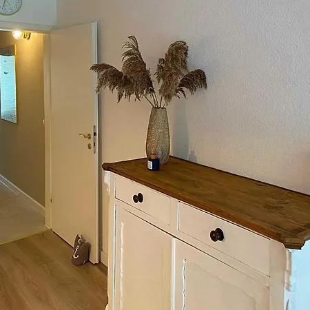 Ferienwohnung Foerdeperle Daire *