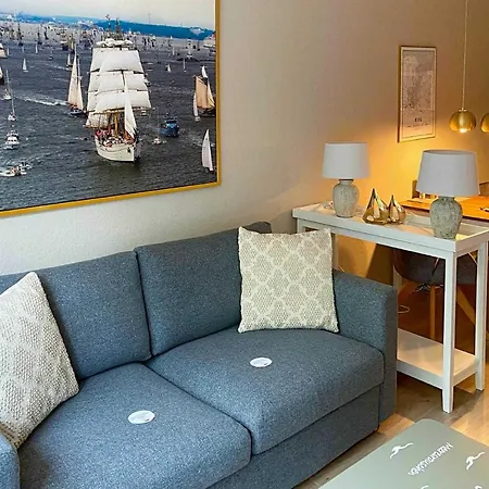 Ferienwohnung Foerdeperle Schilksee