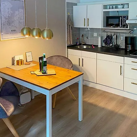 Ferienwohnung Foerdeperle Daire Schilksee