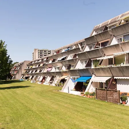 Daire Ferienwohnung Foerdeperle Schilksee